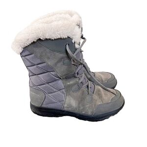 Columbia Women’s Ice Maiden II Snow Boot Size 8